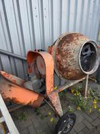 Betonmolen, Doe-het-zelf en Bouw, Betonmolens, Ophalen