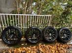 Jantes Sport Noires 19Inch + Nouveaux pneus ! », Enlèvement, 19 pouces, Pneus été, Jante(s)