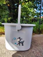 Luieremmer Bébé-Jou, Kinderen en Baby's, Badjes en Verzorging, Ophalen, Zo goed als nieuw, Luieremmer, Bébé-jou