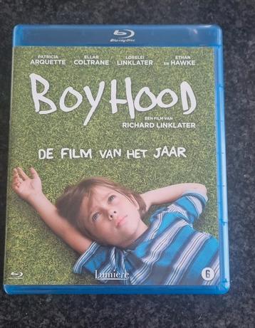 Boyhood blu ray  NL