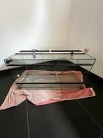Terrarium 40x100x50, Ophalen, Gebruikt, Terrarium of Paludarium