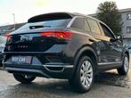 Volkswagen T-Roc 1.5 TSI DSG * Virtual Cockpit (bj 2019), Auto's, Stof, Zwart, Bedrijf, 5 zetels