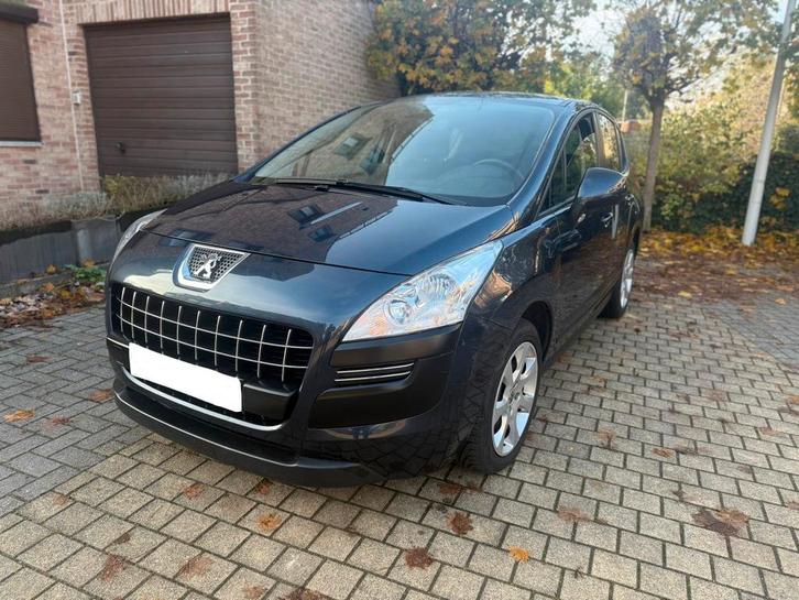Peugeot 3008 - 1.6Benzine - 25.000dkm, Auto's, Peugeot, Particulier, Bluetooth, Benzine, Onderhoudsboekje, Ophalen