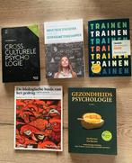 Toegepaste psychologie 1&2e jaar, Boeken, Ophalen, Zo goed als nieuw