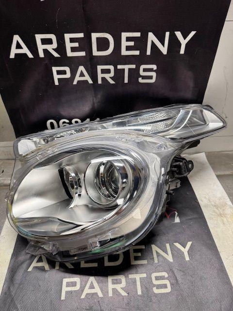 Citroën C1 II Koplamp Links H7 90026272, Auto-onderdelen, Verlichting, Citroën, Gebruikt, Ophalen of Verzenden