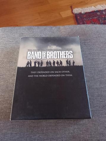 Band of Brothers  beschikbaar voor biedingen