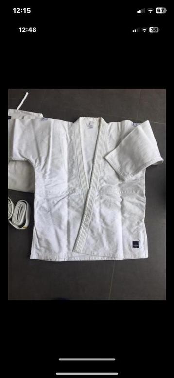 A vendre ensemble judo taille L/XL neuf 