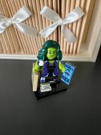 Lego minifigure series 2 She Hulk Marvel Studios, Kinderen en Baby's, Nieuw, Ophalen of Verzenden