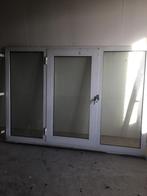 venster, Doe-het-zelf en Bouw, Raamkozijnen en Schuifdeuren, Ophalen, Gebruikt, Raamkozijn, 150 tot 225 cm