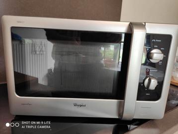 Whirlpool magnetron/grill