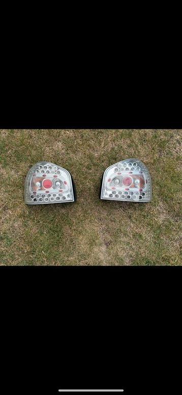FEUX LED AUDI A3 8L 1996-2003 CRISTAL jamais utilisé neuf beschikbaar voor biedingen