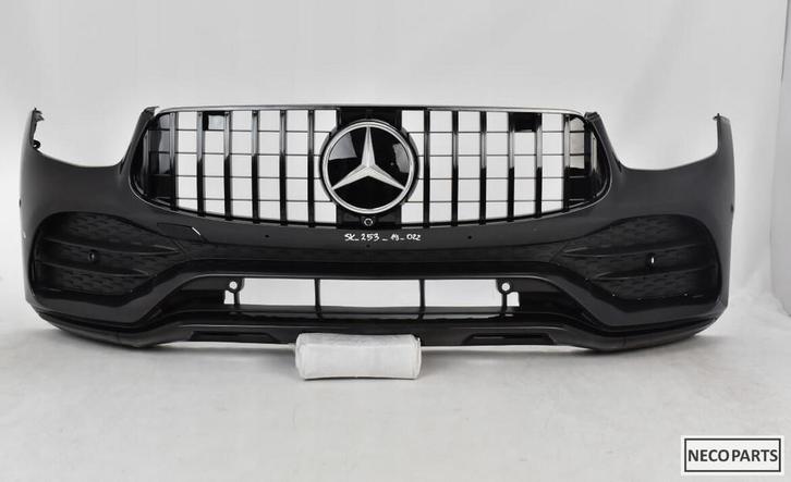 MERCEDES GLC AMG BUMPER VOOR BUMPER ORGINEEL, Auto-onderdelen, Overige Auto-onderdelen, Mercedes-Benz, Gebruikt, Ophalen of Verzenden