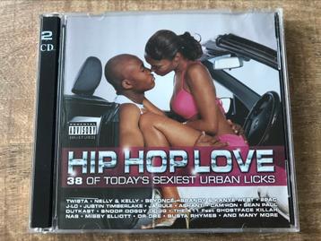 Pack de 12 doubles CD Rap/R&B
