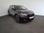 Fiat 600 HYBRID 100PK* AUTOMAAT* COMFORT PACK*, Auto's, Fiat, Automaat, Zwart, 109 g/km, Zwart