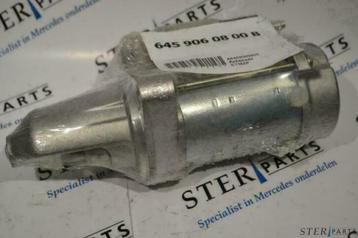 Startmotor Mercedes-Benz A/B/CLA/GLA-klasse A 6459060800