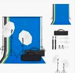nieuw fotografie fotostudio set, Audio, Tv en Foto, Fotografie | Fotostudio en Toebehoren, Ophalen