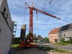 Bouwkraan Arcomet CT33A met city ballast, Ophalen, Kraan