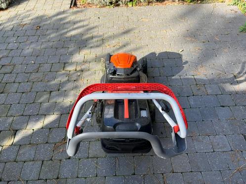 Grasmaaier - Emak - 48TK comfort+, Tuin en Terras, Grasmaaiers, Zo goed als nieuw, Benzine-grasmaaier, 40 t/m 49 cm, Cirkelmaaier