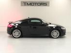 AUDI TT 2.0 TDI COUPE 3X S-LINE CUIR BI-XENON GPS GARANTIE, Auto's, 4 zetels, TT, 4 cilinders, 110 g/km