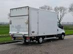 Iveco DAILY 35S18 AC 3.0 LTR EURO6, Auto's, Bestelwagens en Lichte vracht, Iveco, Wit, Bedrijf, Cruise Control