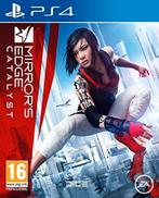 Mirror's Edge Catalyst, Games en Spelcomputers, Games | Sony PlayStation 4, Avontuur en Actie, 1 speler, Ophalen of Verzenden