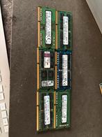 6x ddr3 ram, Ophalen, Zo goed als nieuw, DDR3