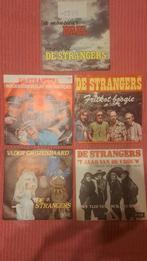 4 X DE STRANGERS en 1X BREL, Cd's en Dvd's, Vinyl | Nederlandstalig, Ophalen of Verzenden, Zo goed als nieuw