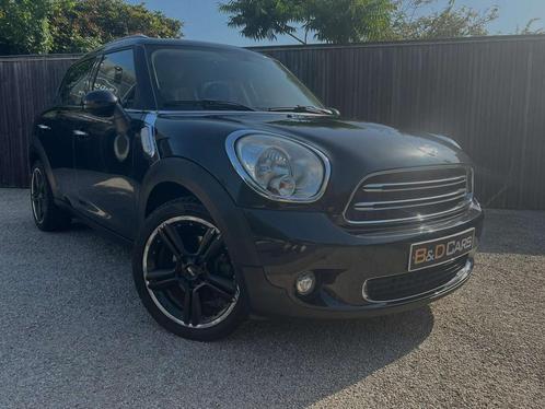 MINI Cooper D Countryman Mini Cooper D Countryman 1steHAND/1, Auto's, Mini, Bedrijf, Te koop, Countryman, ABS, Airconditioning