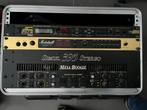 Mesa boogie 395 + Marshall JMP1 te koop, Muziek en Instrumenten, Ophalen, Gebruikt, 100 watt of meer