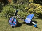 Tricycle enfant, Utilisé