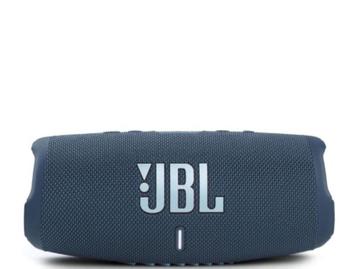 JBL Charge 5 bluetooth speaker blauw NIEUW