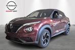 Nissan Juke HYDBRID AUTOMAAT - GPS - AIRCO - CAMERA ACHTERAA, 145 ch, 750 kg, Entreprise, Autres couleurs