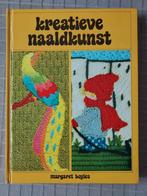 Kreatieve naaldkunst - Margaret Boyles, Gelezen, Margaret Boyles, Ophalen of Verzenden, Borduren en Naaien