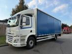 DAF CF 290 2016, Automaat, Wit, Cruise Control, Diesel