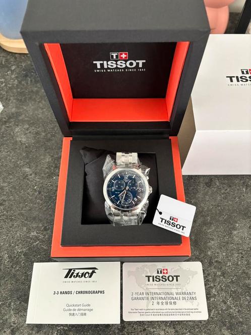 Tissot PRC 200 - Nieuw - inclusief originele doos,.., Handtassen en Accessoires, Horloges | Heren, Ophalen of Verzenden