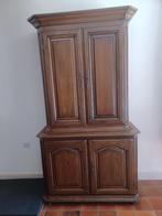 2 pracht mass kast.(dress. en buffetkast), ook apart te koop, Ophalen, Rustiek, stijlvol, klasse, Met deur(en), Eikenhout