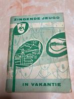 Oud liedjesboek voor op kamp, Ophalen of Verzenden, Gebruikt, Boek of Tijdschrift