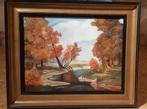 Schilderij, Antiek en Kunst, Kunst | Schilderijen | Klassiek, Ophalen