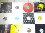 house, dance en techno platen (71 stuks), Cd's en Dvd's, Vinyl | Dance en House, Gebruikt, Ophalen of Verzenden, Techno of Trance