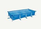Intex Zwembad met toebehoren, Tuin en Terras, Ophalen, Gebruikt, 200 tot 300 cm, 80 tot 120 cm