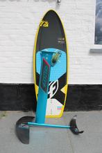 Kite foilboard, Watersport en Boten, Foil, Ophalen, Gebruikt, Kite