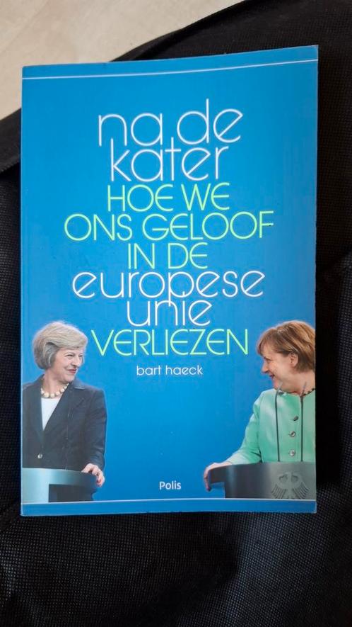 Bart Haeck - Na de kater, Boeken, Overige Boeken, Ophalen of Verzenden