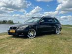 2005 Bmw 5-serie Touring 535D personenauto, Auto's, Automaat, Gebruikt, Overige brandstoffen, Bedrijf