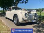 Jaguar XK150 Coupe | 1960 | Route 66 Auctions, Auto's, Zwart, Bedrijf, Handgeschakeld, Overige carrosserie