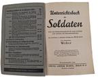 livre de soldats allemands de la Seconde Guerre mondiale en, Collections, Enlèvement ou Envoi