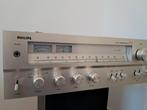 Philips stereo receiver, Audio, Tv en Foto, Versterkers en Ontvangers, Ophalen, Zo goed als nieuw, Stereo