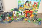 playmobil 4852 aziatische dierentuin zoo compleet, Kinderen en Baby's, Speelgoed | Playmobil, Complete set, Ophalen of Verzenden