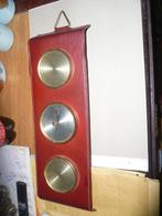 VINTAGE TEMPERATUUR/BAROMETER, Enlèvement