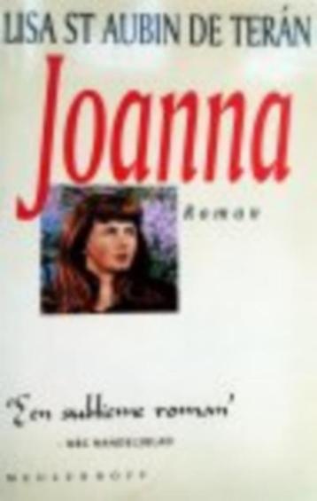 Joanna -  Lisa St. Aubin de Terán