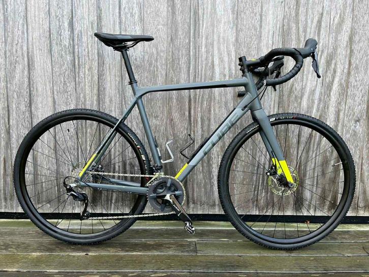 Cube Cross Race Pro, Fietsen en Brommers, Fietsen | Heren | Sportfietsen en Toerfietsen, 57 tot 61 cm, Ophalen